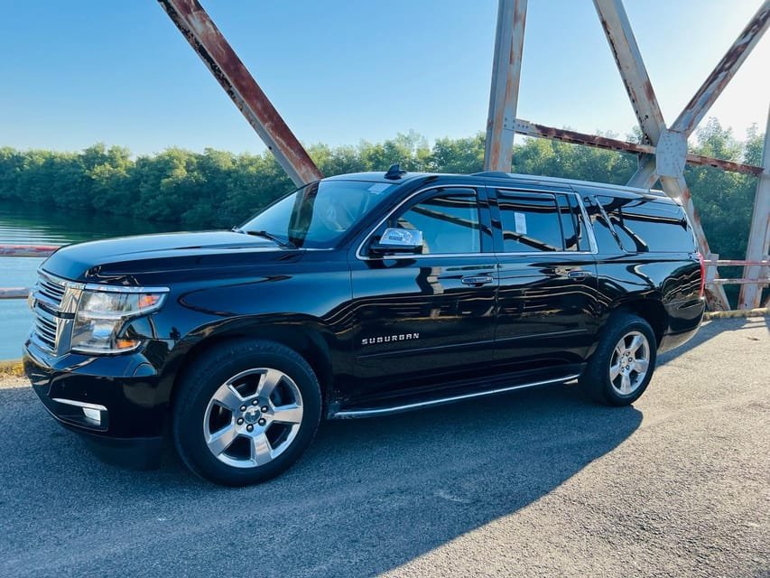 Vip Transportation & Luxury Car Services In (PUJ) To Hotels - Image 9
