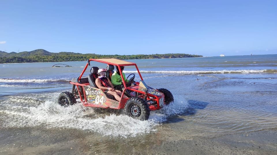 Amber Cove - Taino Bay 4 Seaters Super Buggy Tour - Image 2