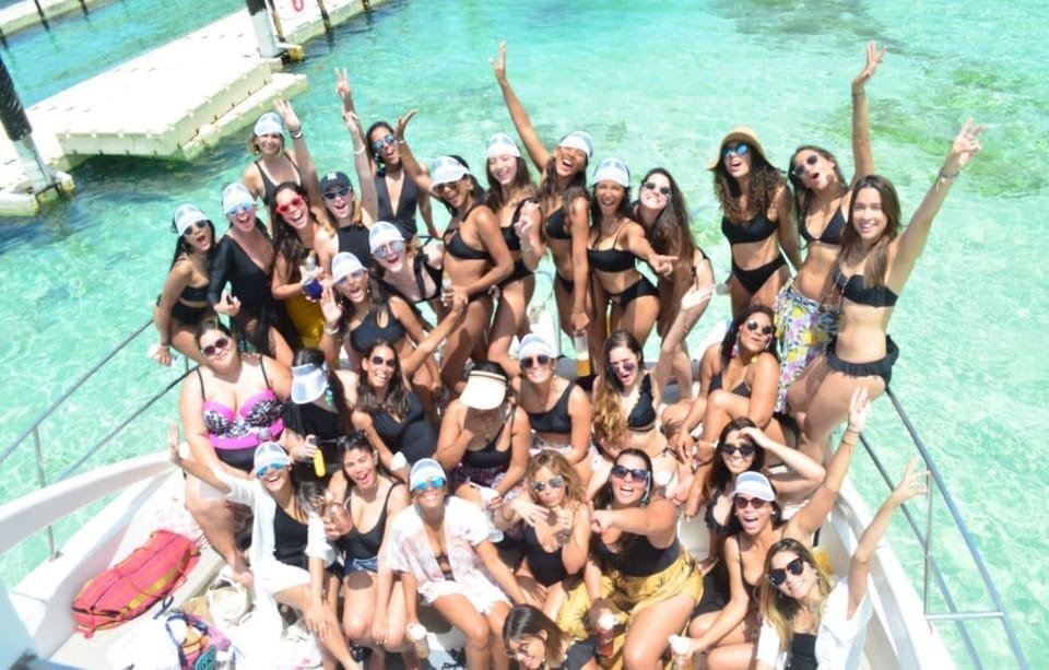 Exclusive Party Yacht Snorkeling, Natural Pool Book Now - Image 9