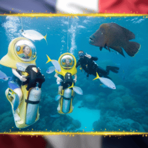 Punta Cana: Scubadoo Explore The Ocean