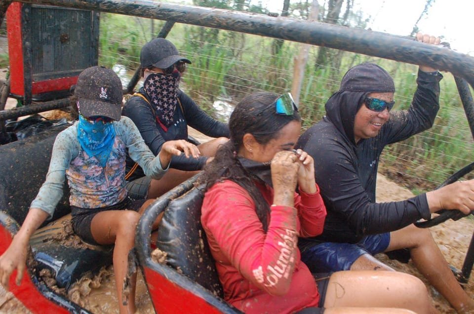 From Bayahibe: Half-day La Romana ATV or 4X4 Buggy Tour - Image 16