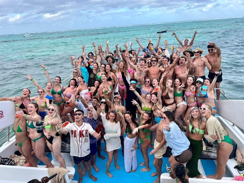 Exclusive Party Yacht Snorkeling, Natural Pool Book Now - Image 10