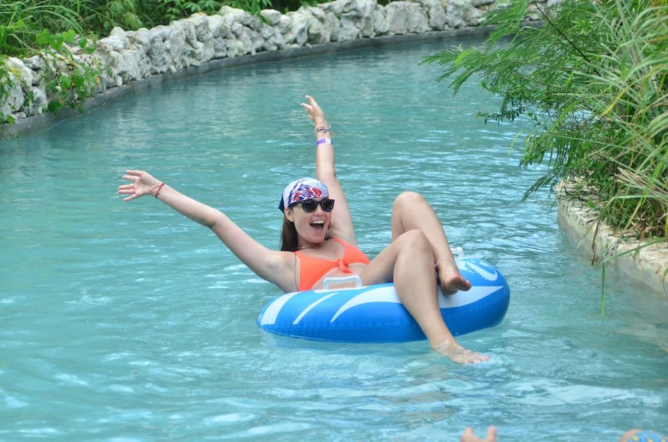 Punta Cana: Blue Lagoon Cenote, Waterfall Pool, & River Tour - Image 10