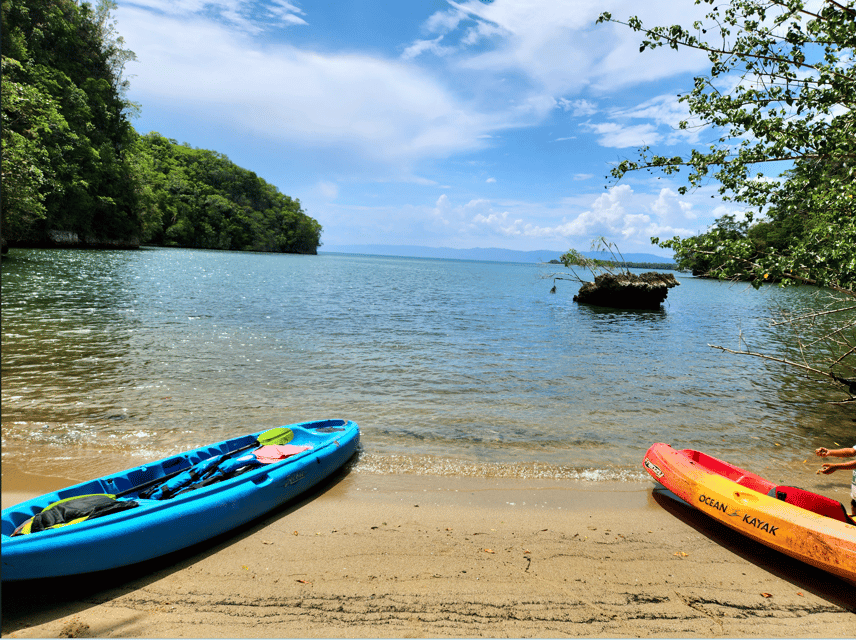 Sabana de la Mar: Private Los Haitises Hike and Kayak - Image 2