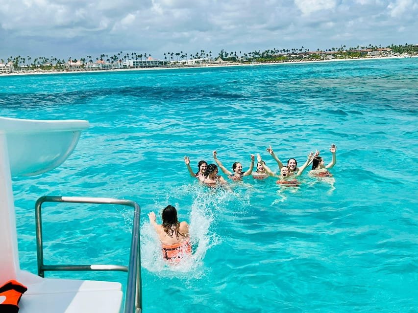 Exclusive Party Yacht Snorkeling, Natural Pool Book Now - Image 11