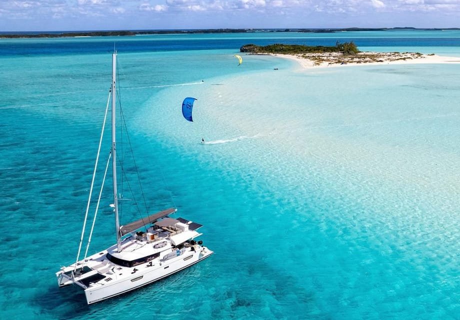 Punta Cana: Catamaran Boat to Saona Island with Buffet Lunch - Image 11