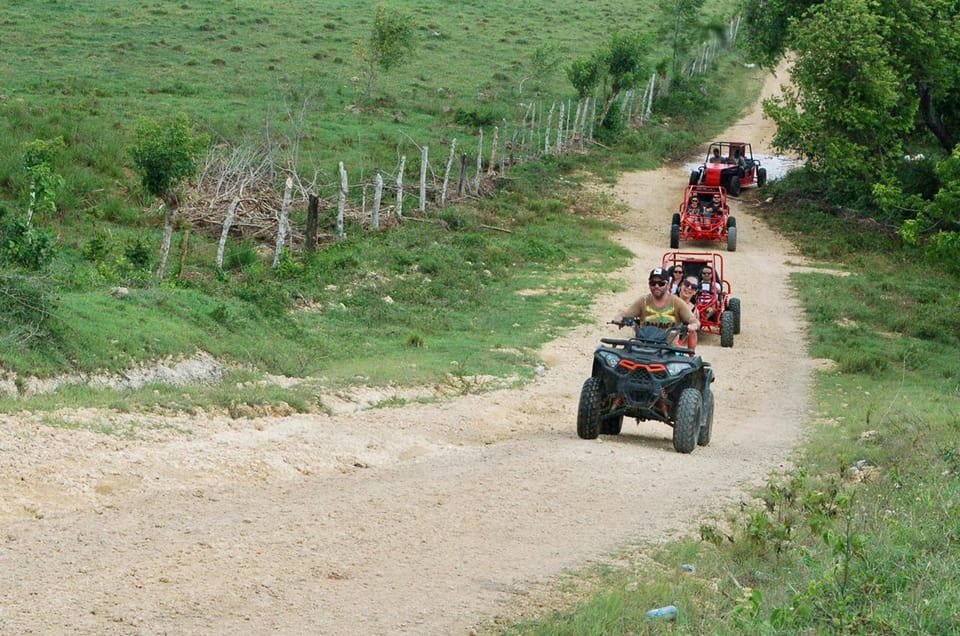 From Bayahibe: Half-day La Romana ATV or 4X4 Buggy Tour - Image 18