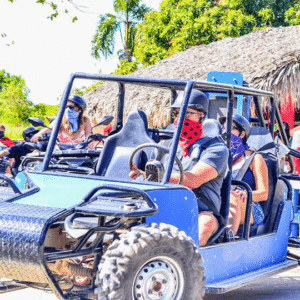 Punta Cana Highlights Amazing Excursions in Buggy Macao