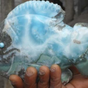 From Barahona: Larimar Mine Tour