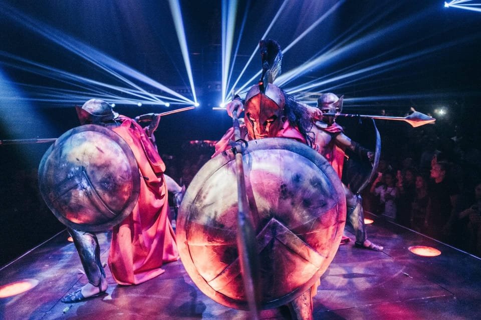 Punta Cana: CocoBongo Entry with Entertainment and Open Bar - Image 2