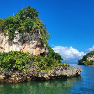Las Terrenas: Los Haitises & Bacardi Island (Cayo Levantado)