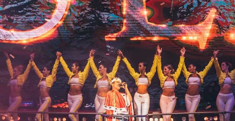 Punta Cana: CocoBongo Entry with Entertainment and Open Bar - Image 6