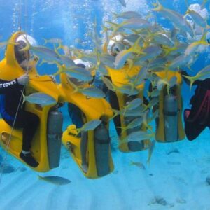 Punta Cana: Scuba Doo Underwater Scooter Adventure