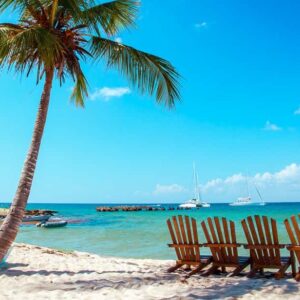 From Punta Cana: Full-Day Saona Island Excursion