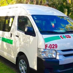Santiago to Puerto Plata: One Way and Round Trip