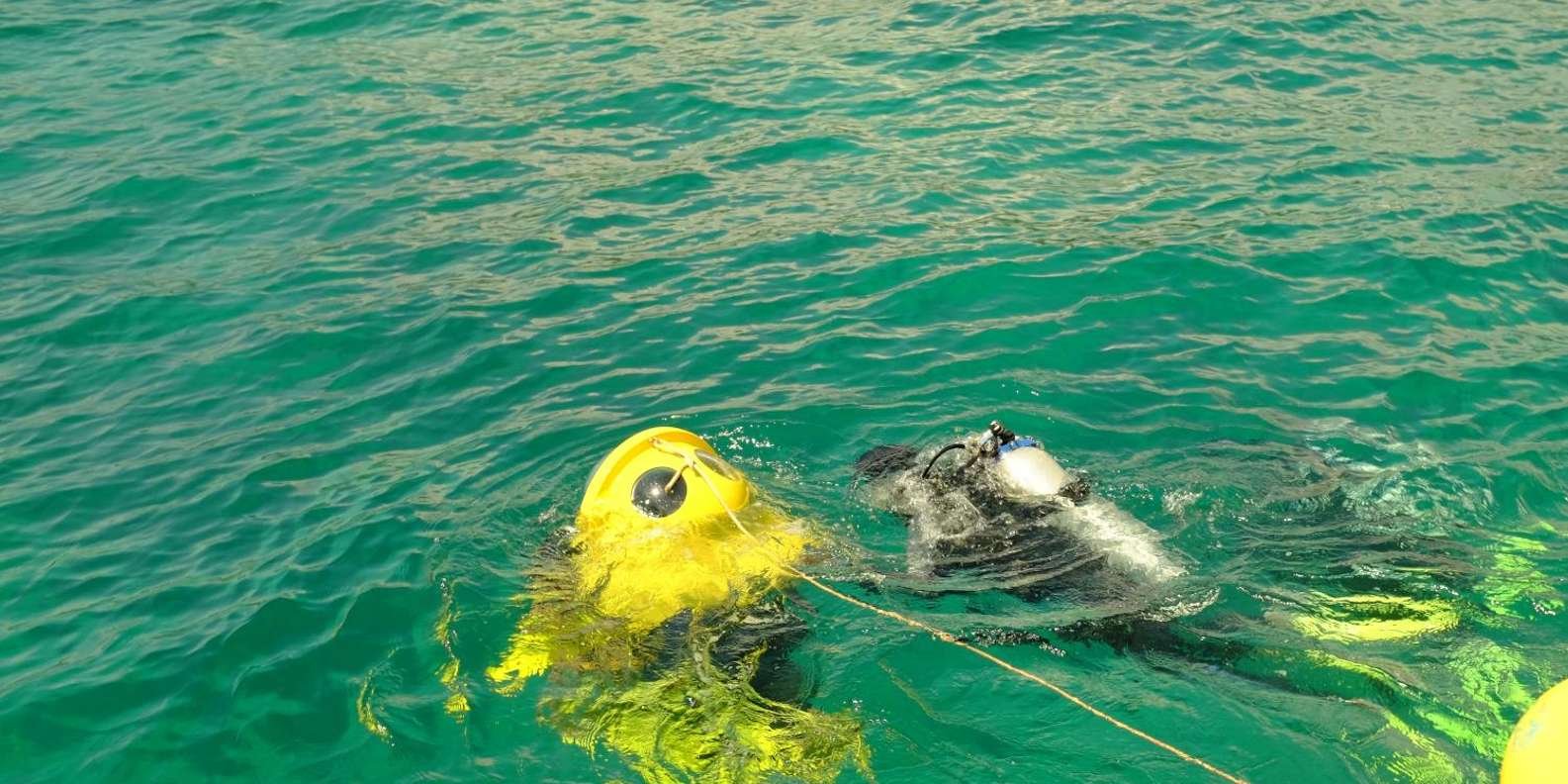 Punta Cana: Experience a Submarine Scooter with ScubaDoo - Image 2