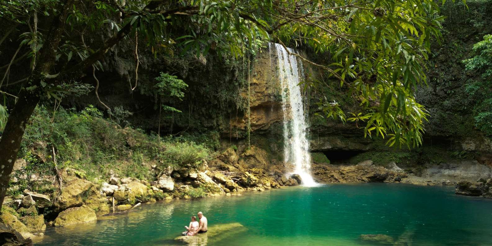 Fantastic Adventure to Hidden Waterfall and Historical Cave - Image 2