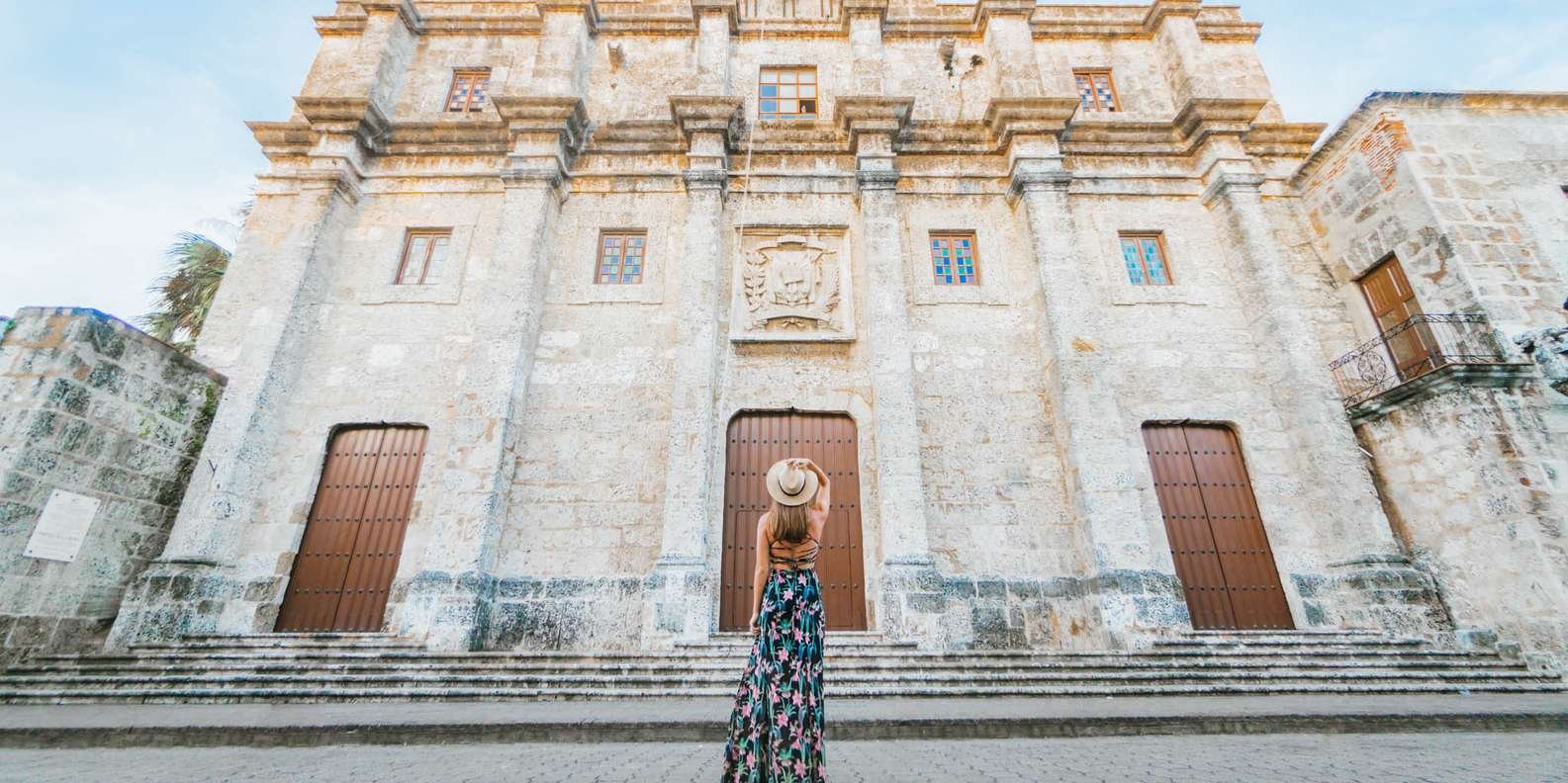 From Bavaro: Santo Domingo Colonial City Tour - Image 2