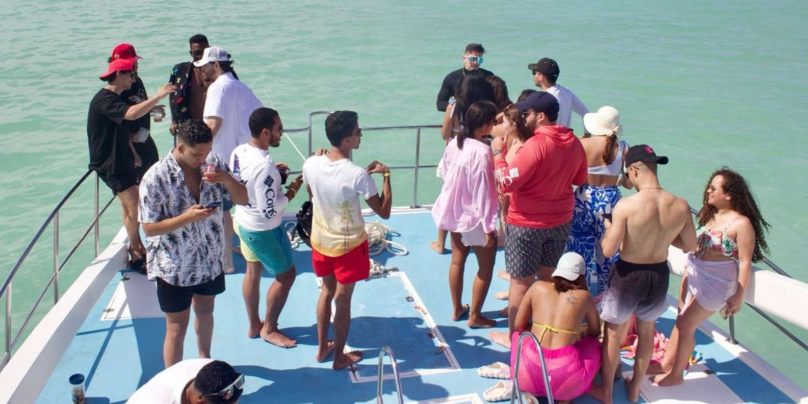 Party boat punta cana - Image 2