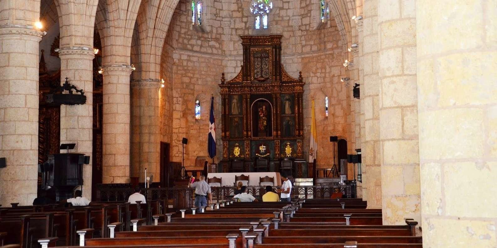 From Punta Cana: Full-Day Santo Domingo City Tour - Image 2