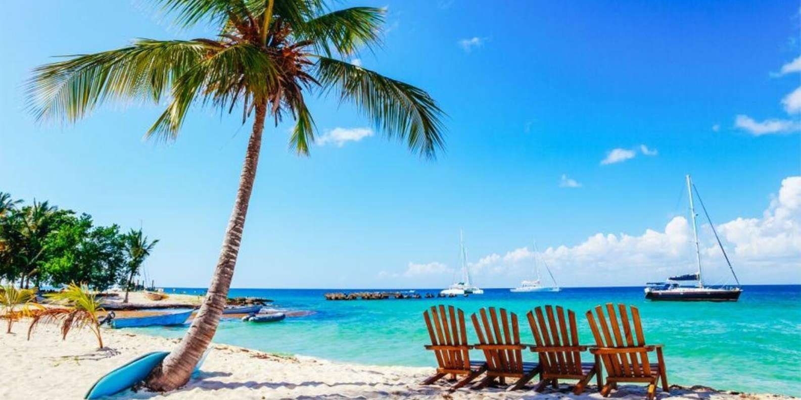 Punta Cana: Catamaran Tour to Saona Island All Inclusive - Image 2