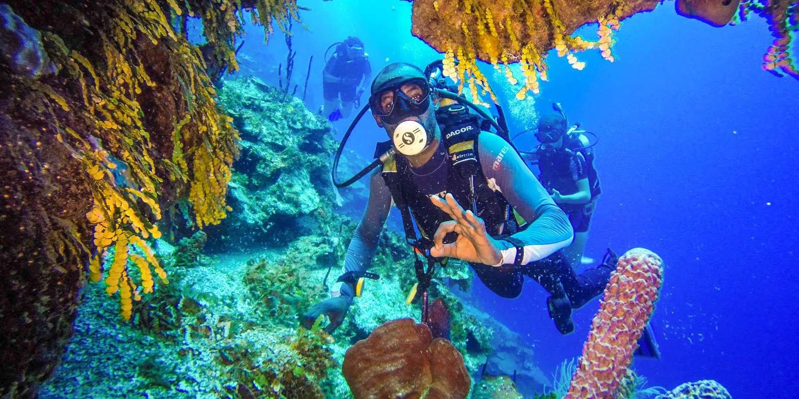 Punta Cana 40ft Recreational Diving Adventure - Image 2
