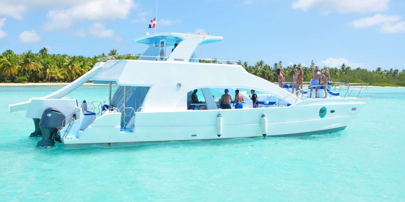 Samana: City Tour + Whale Watching + Cayo Levantado - Image 2