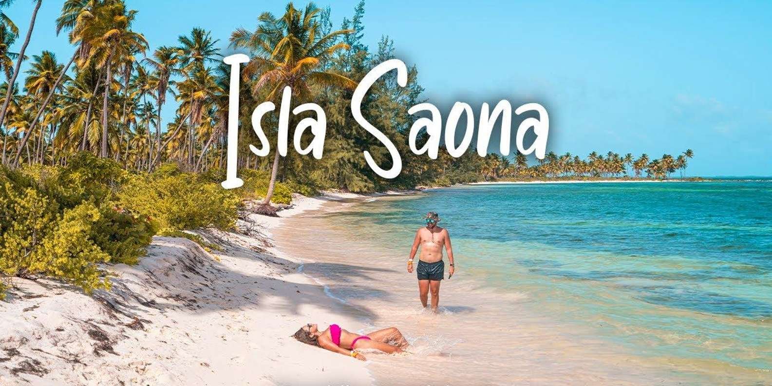 Explore Saona Island: Catamaran Tour from Punta Cana - Image 2