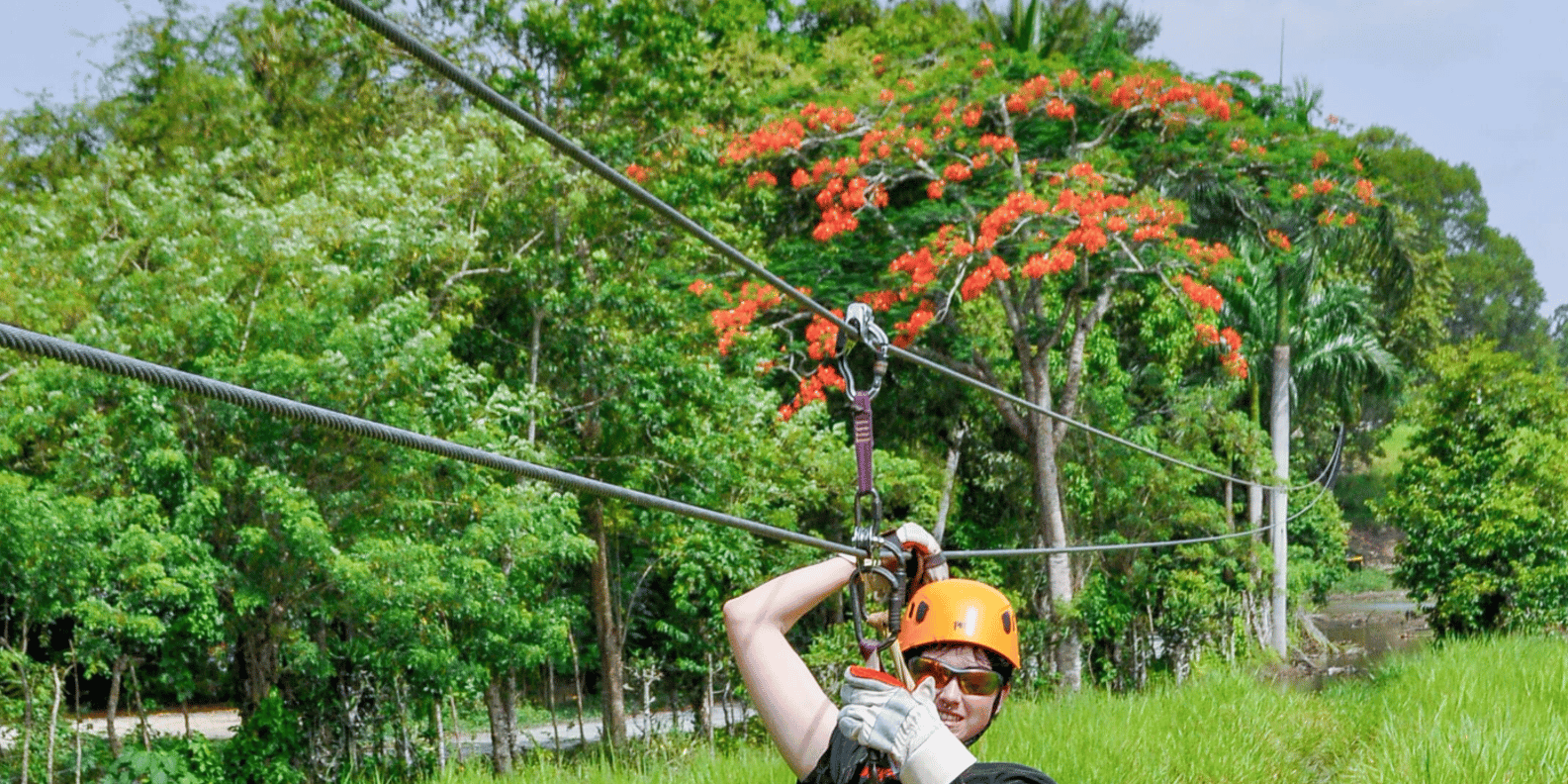Puerto Plata Combo Experience: Zip-line + Horseback Riding - Image 3