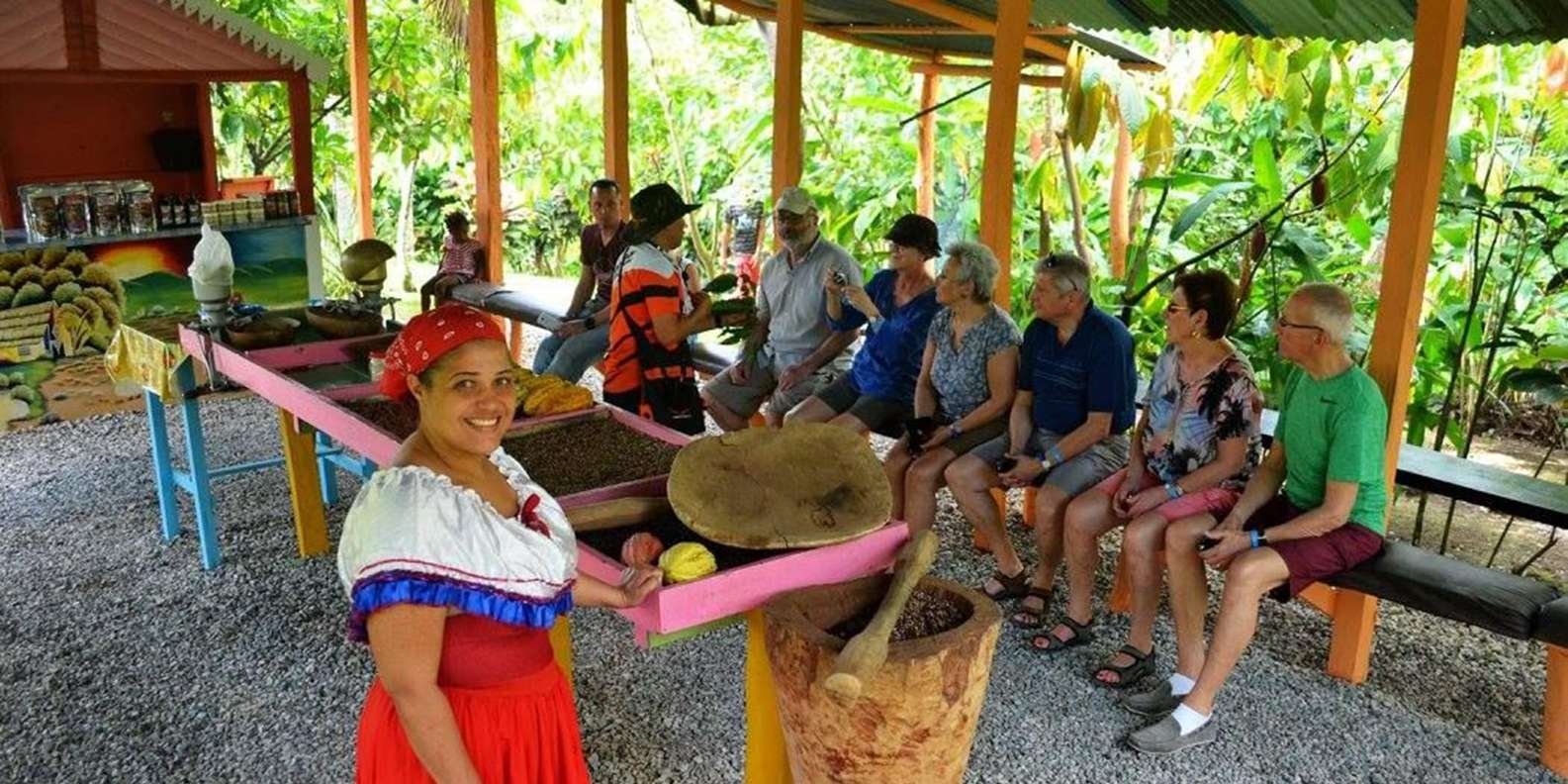 Full Day Cultural Tour in Dominican Republic - Image 2