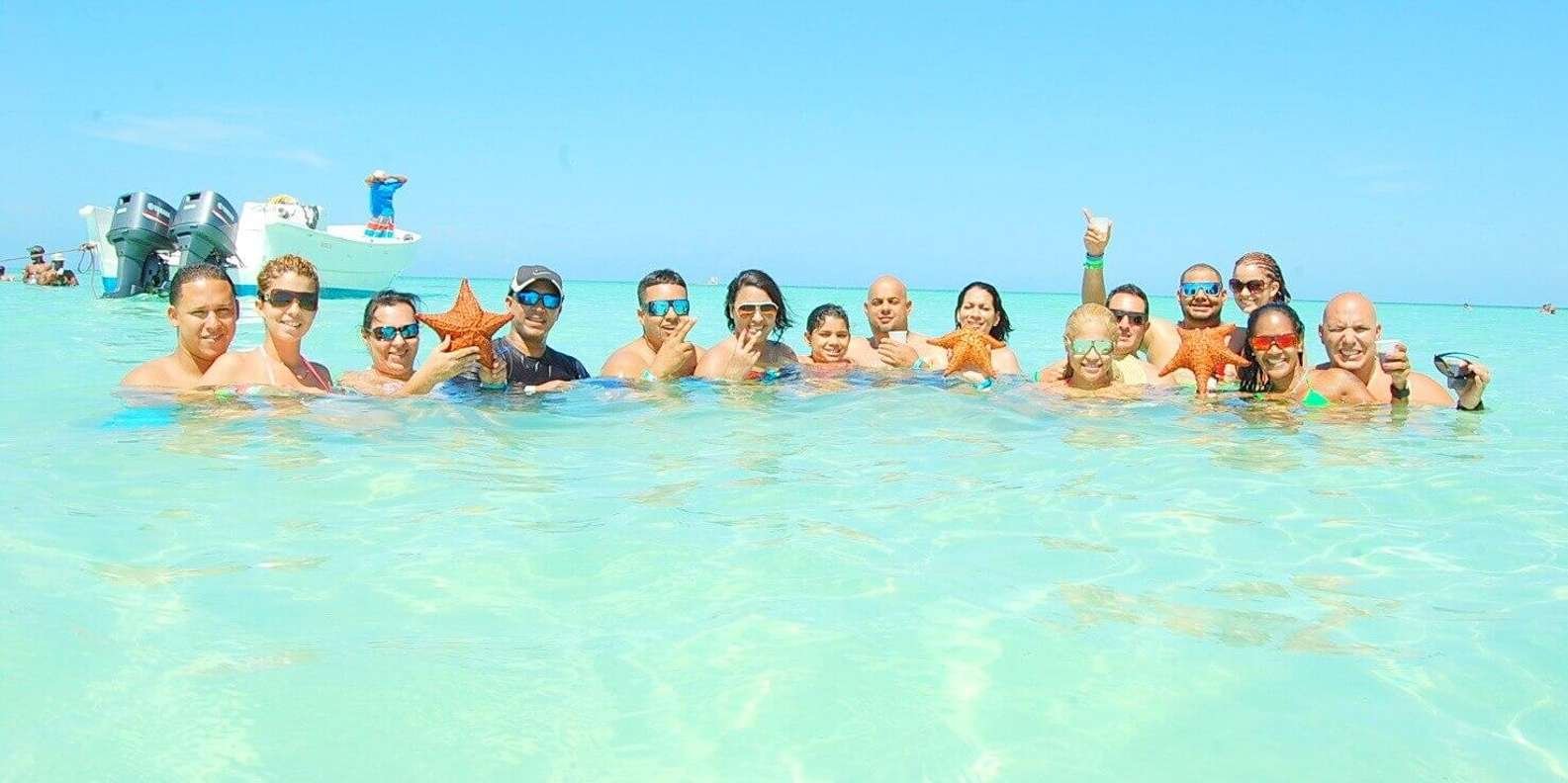 Saona Island Tour from Santo Domingo - Image 2