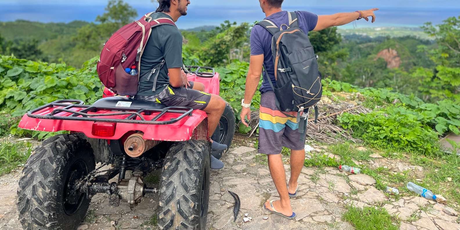 Las Terrenas: Private Coffee Trail ATV Tour in Samana - Image 2