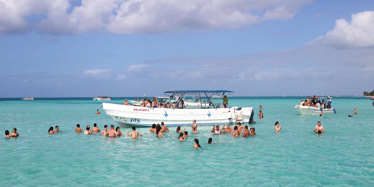 Punta Cana: Saona Island and Buggy Combo - Image 11
