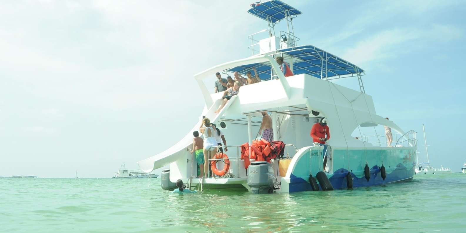 Party boat punta cana - Image 11