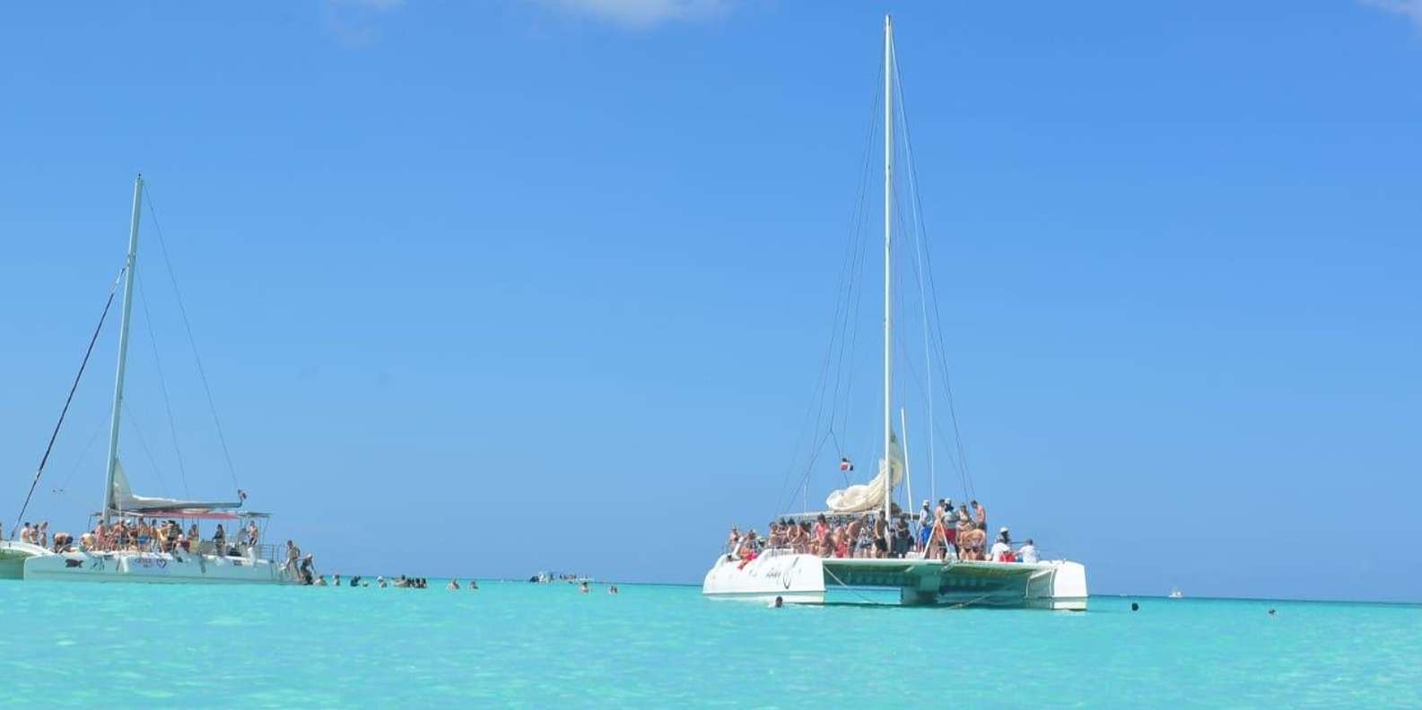 All-Inclusive Saona Island Day Trip from Punta Cana - Image 11