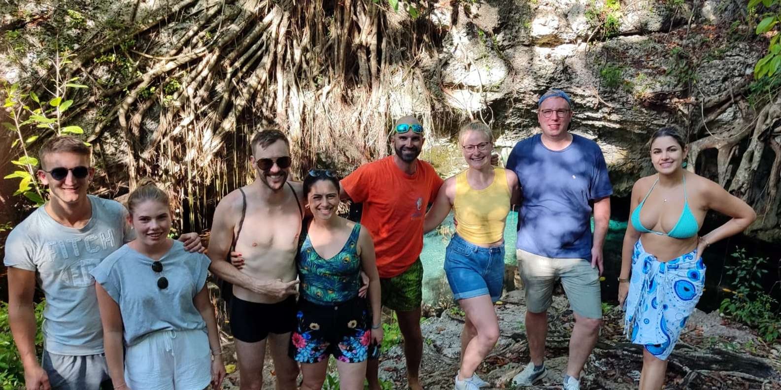 Bayahibe: National Park Jungle Walk & Snorkeling in Cenotes - Image 11