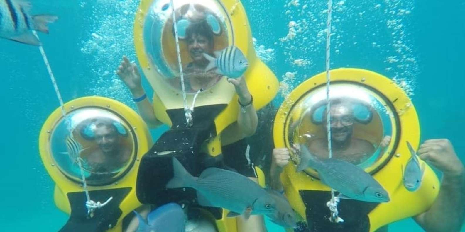Punta Cana: ScubaDoo Underwater Scooter Adventure - Image 11