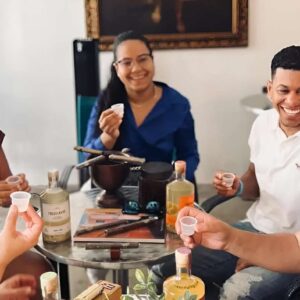 Coffee, cocoa, rum, and espadrilles in Puerto Plata