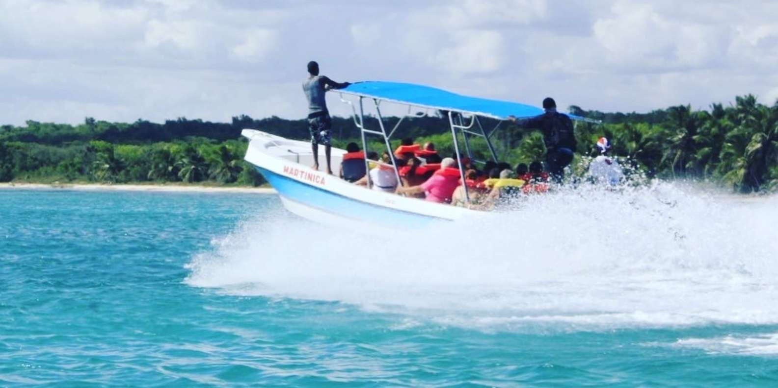 Punta Cana: Saona Island and Buggy Combo - Image 12
