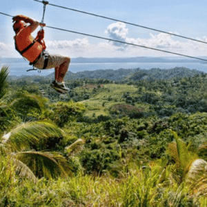 El Limón: Ziplining Adventure