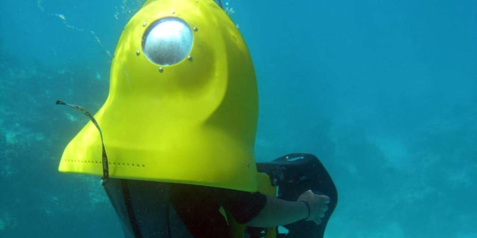 Punta Cana: ScubaDoo Underwater Scooter Adventure - Image 12