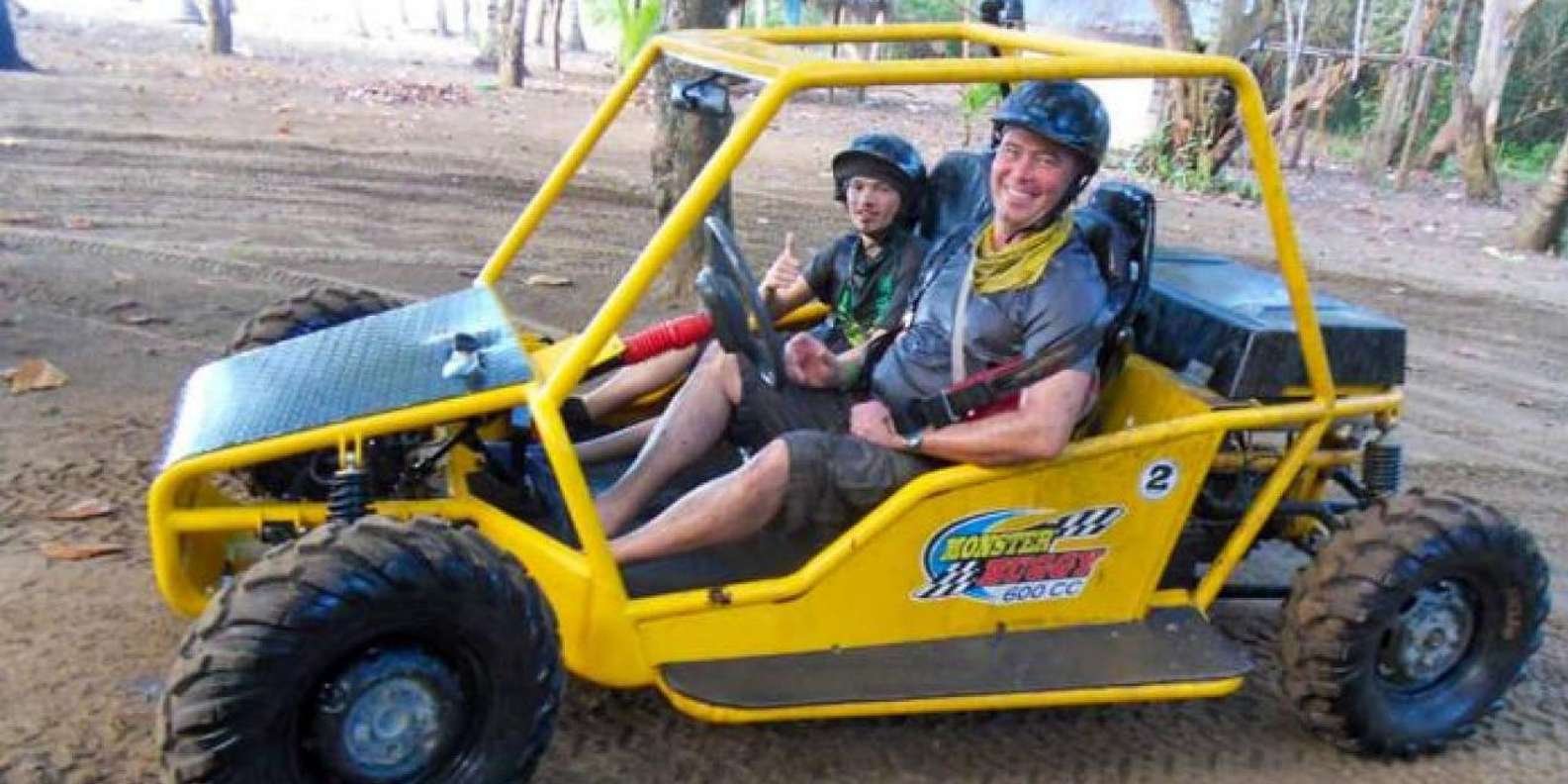 Adventure in Puerto Plata: City Tour + Buggie + Beach - Image 3