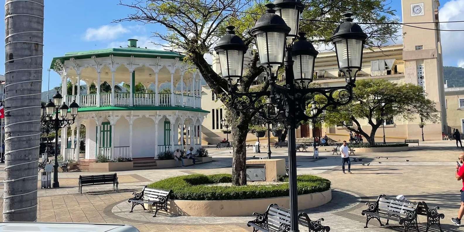 Puerto plata city tour with & Lunch local