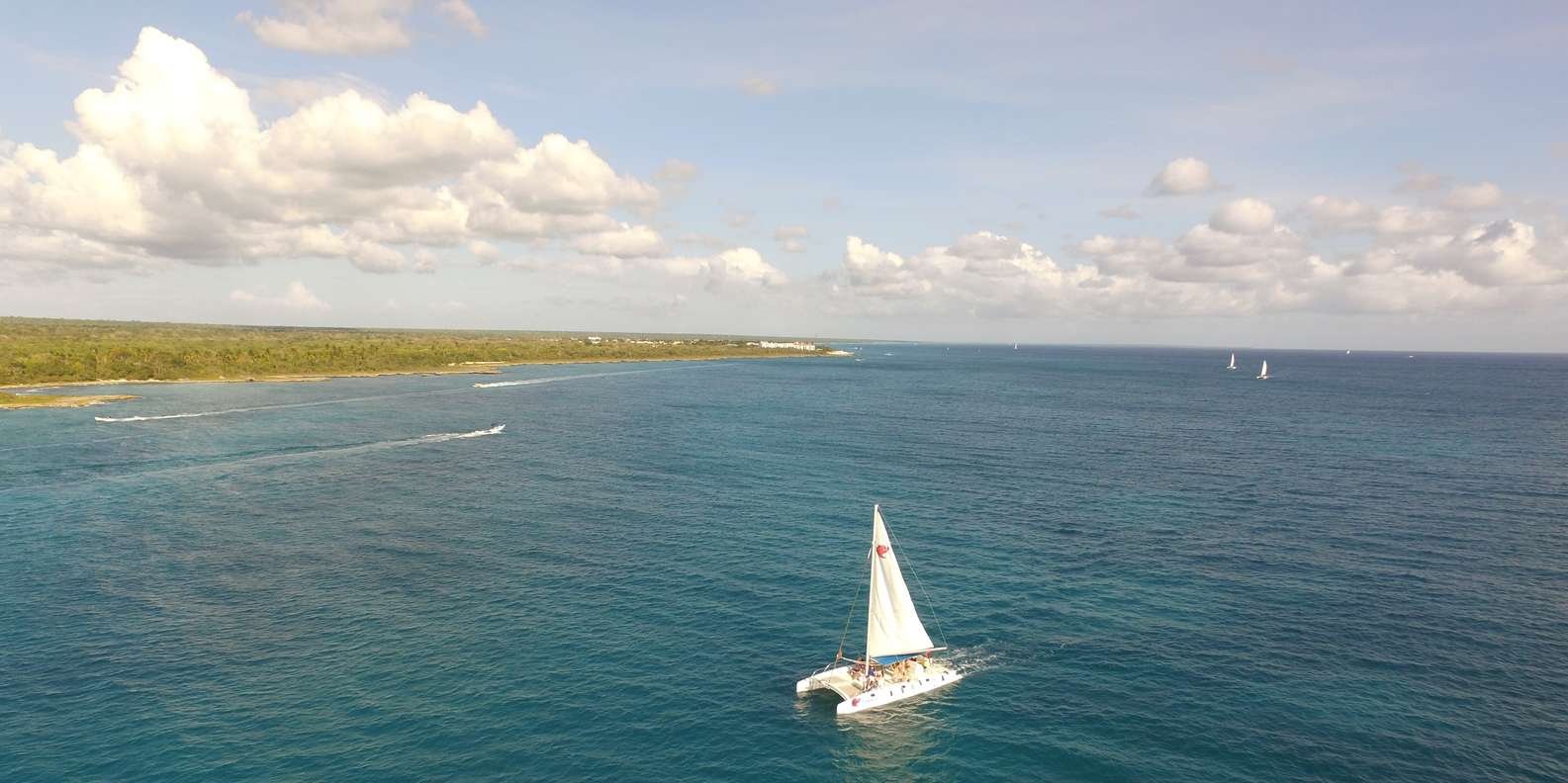 Punta Cana: Saona Island and Buggy Combo - Image 13