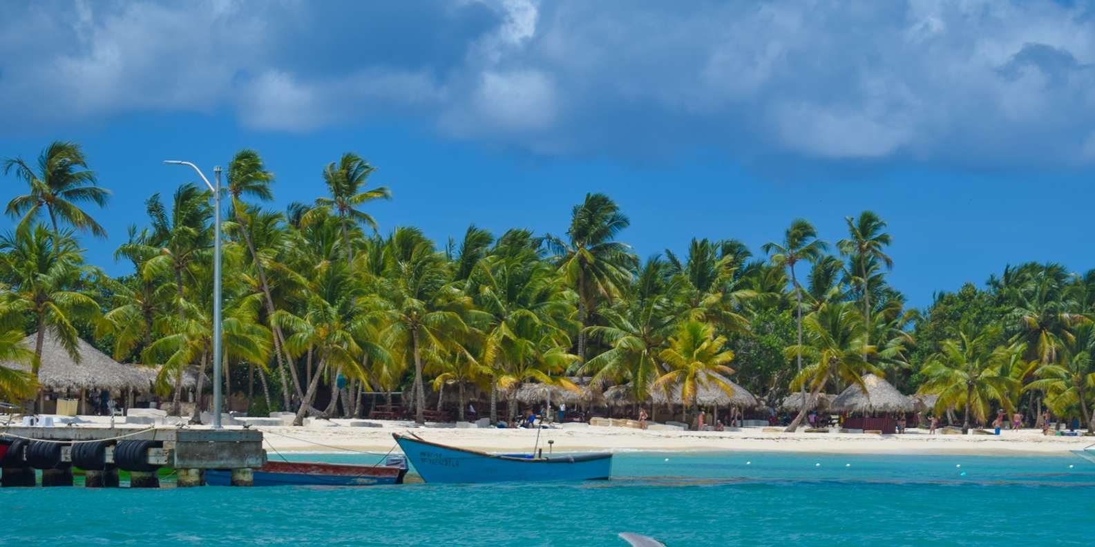 From Santo Domingo: Saona Island Day Trip w/ Lunch & Drinks - Image 14