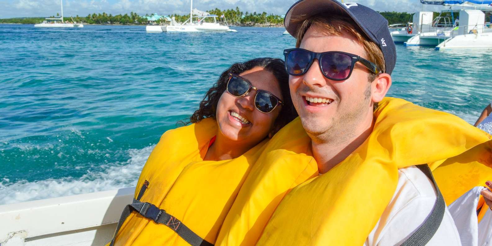 From Santo Domingo: Saona Island Day Trip w/ Lunch & Drinks - Image 17