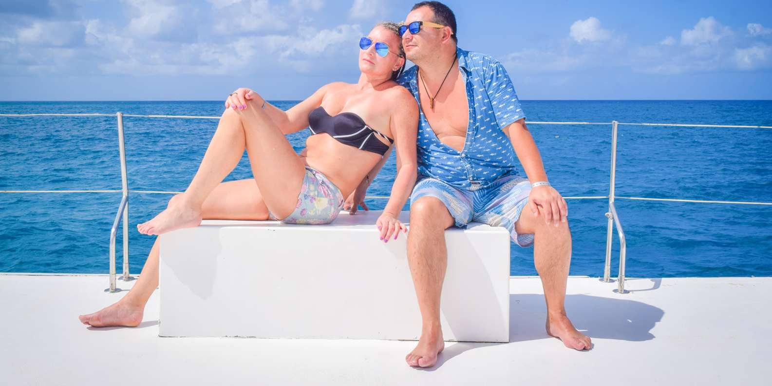 From Santo Domingo: Saona Island Day Trip w/ Lunch & Drinks - Image 18