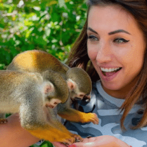 Punta Cana: Half-day tour Monkey Land Safari Tour