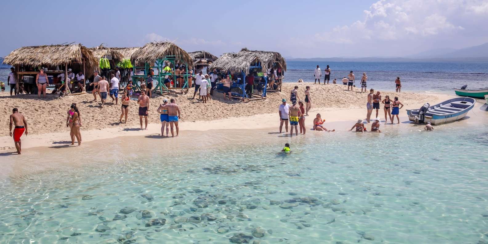 From Puerto Plata: Cayo Arena Private Catamaran Trip & Lunch - Image 9