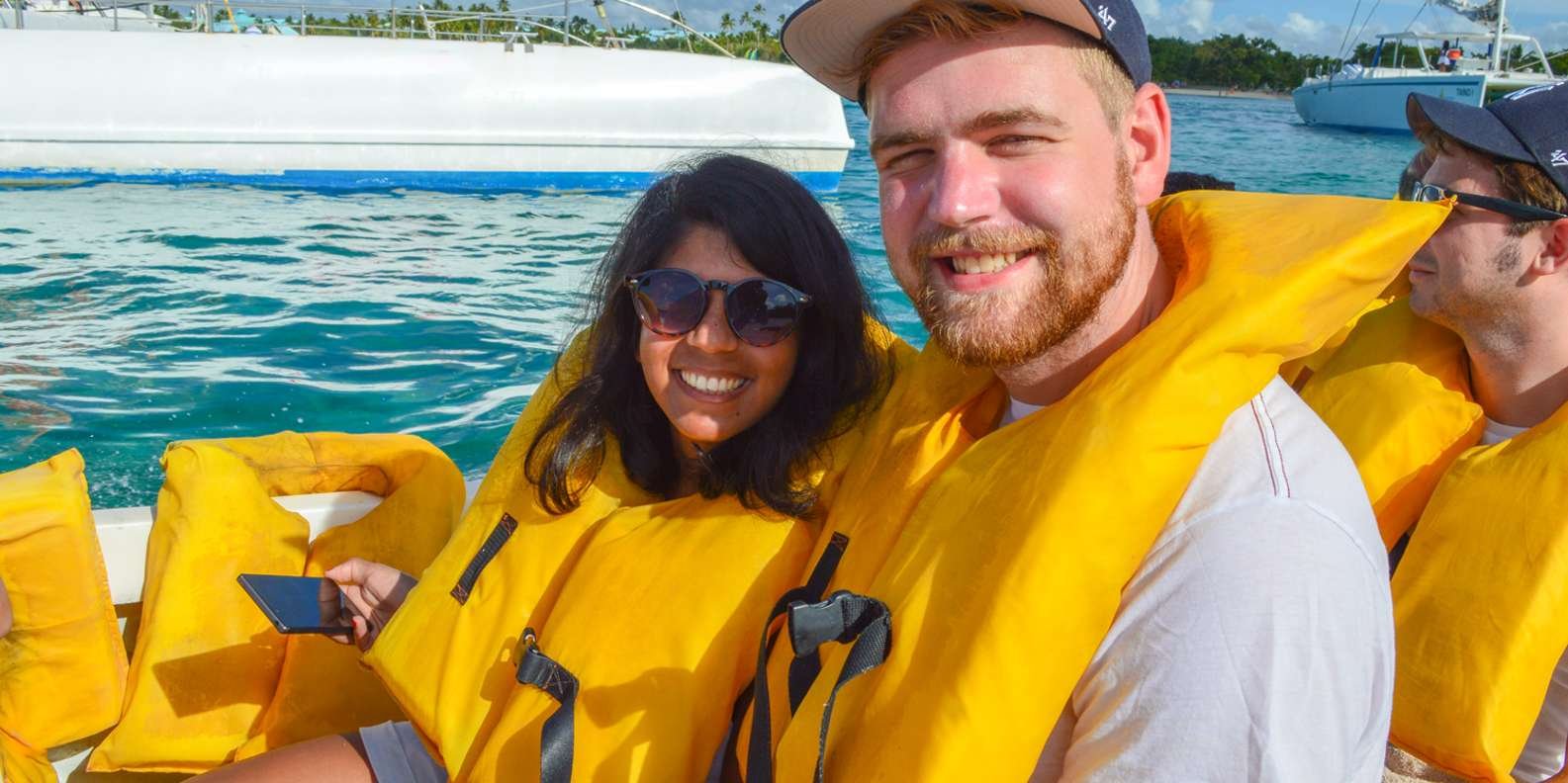 From Santo Domingo: Saona Island Day Trip w/ Lunch & Drinks - Image 20